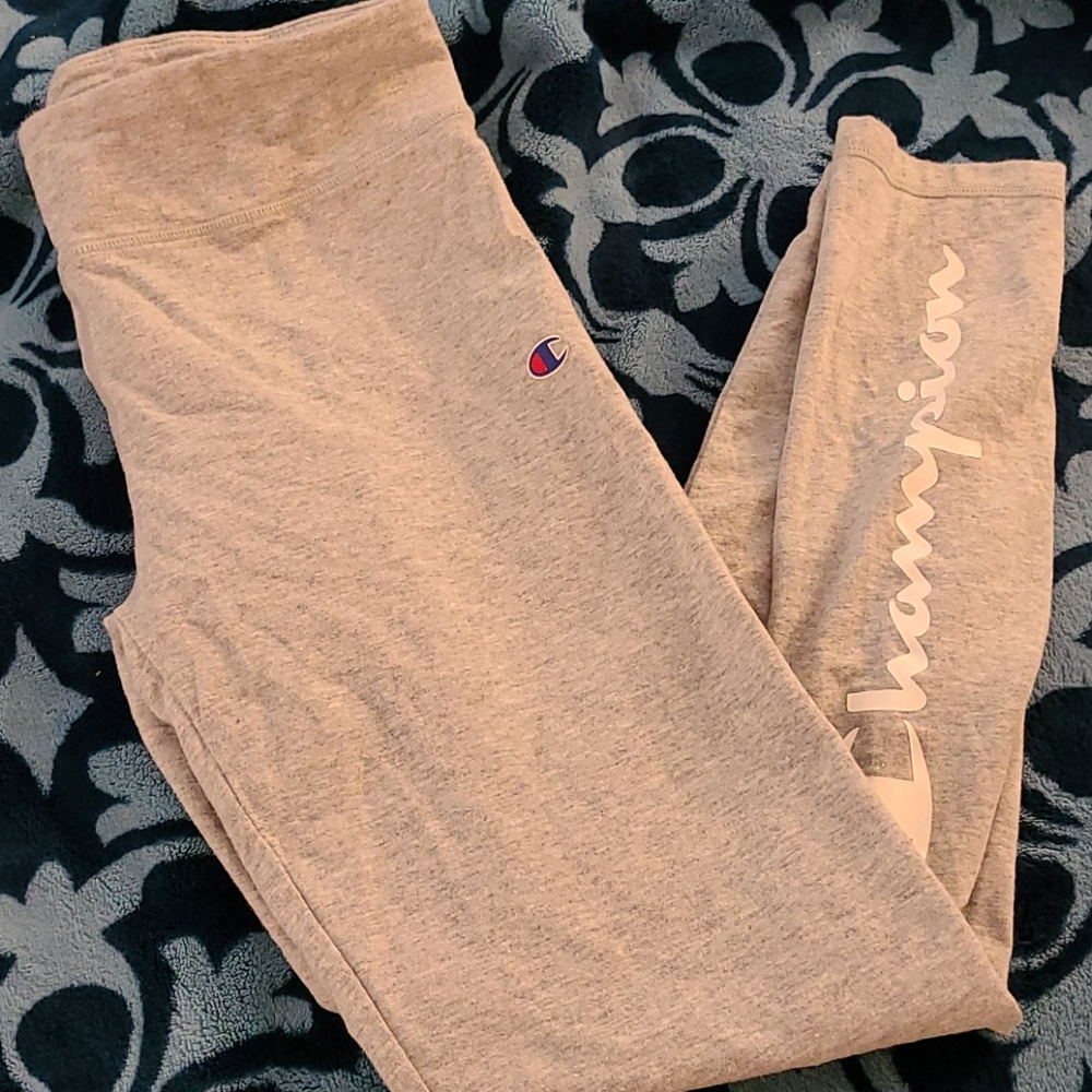 Girls Champion leggings
